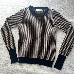 Zara knit sweater